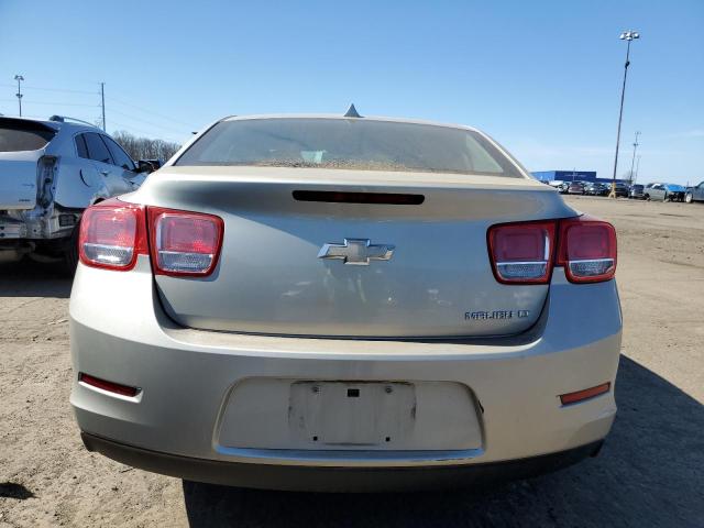 1G11C5SA1DF275225 - 2013 CHEVROLET MALIBU 1LT GOLD photo 6