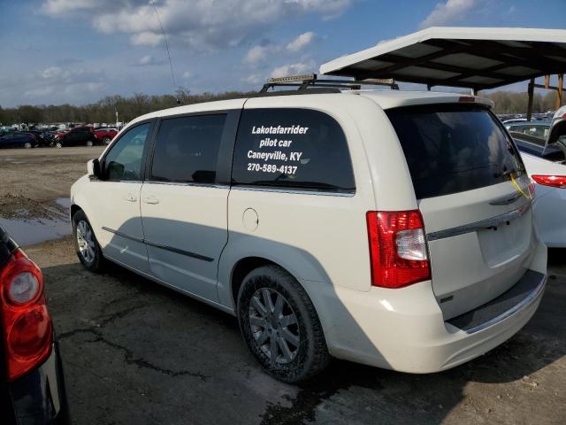 2C4RC1BG7DR683969 - 2013 CHRYSLER TOWN & COU TOURING Ağ foto 2