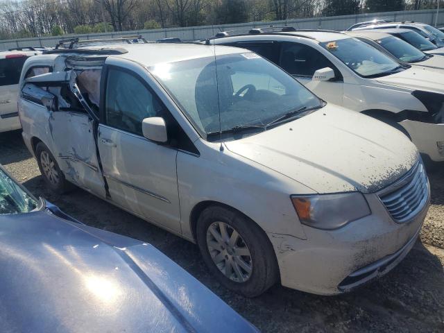 2C4RC1BG7DR683969 - 2013 CHRYSLER TOWN & COU TOURING Ağ foto 4