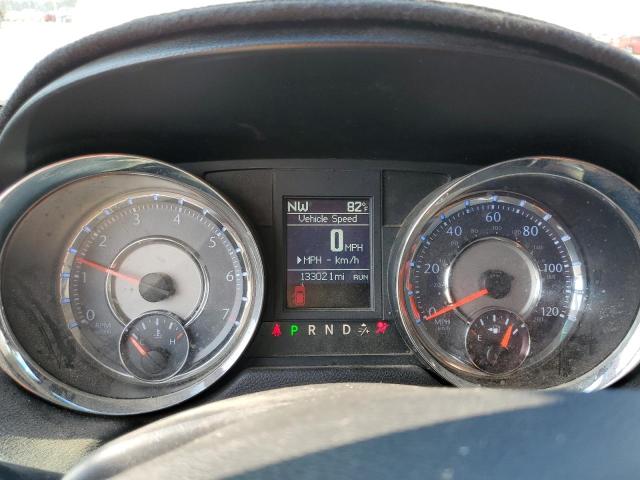 2C4RC1BG7DR683969 - 2013 CHRYSLER TOWN & COU TOURING Ağ foto 9