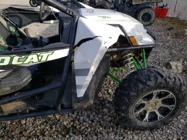 4UF16MPV5GT307239 - 2016 ARCTIC CAT WILDCAT XX WHITE photo 10