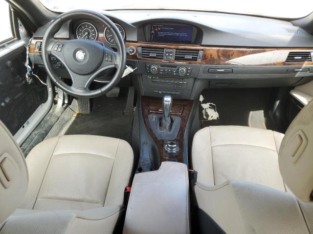 WBADW3C55DJ526663 - 2013 BMW 328 I WHITE photo 8