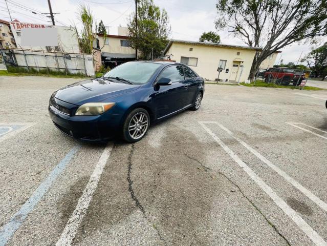 JTKDE177660104019 - 2006 TOYOTA SCION TC 蓝色 照片 2