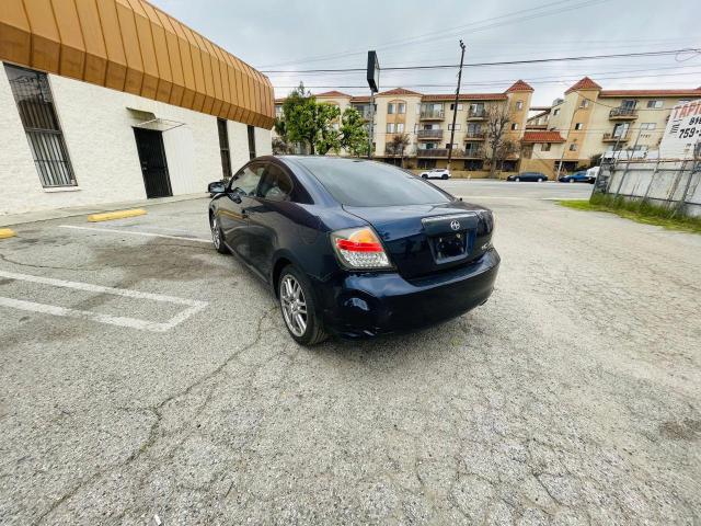 JTKDE177660104019 - 2006 TOYOTA SCION TC 蓝色 照片 3