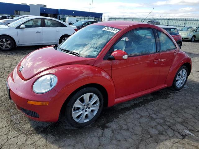 2008 VOLKSWAGEN NEW BEETLE S, 