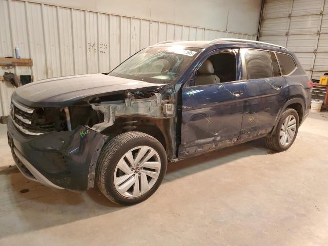 1V2ER2CA4MC553118 - 2021 VOLKSWAGEN ATLAS SEL Mavi foto 1