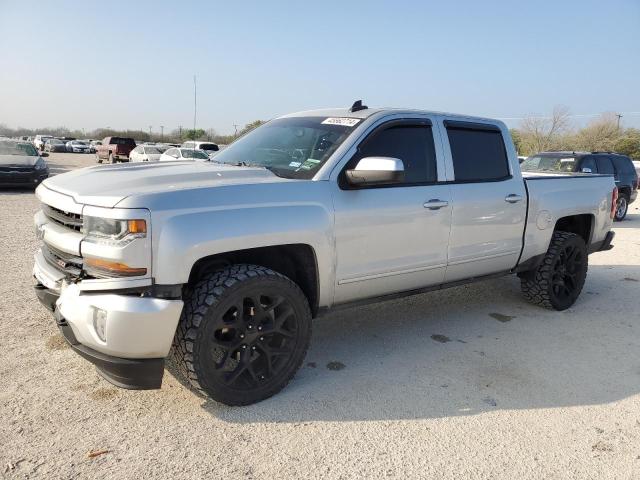 2016 CHEVROLET SILVERADO K1500 LT, 