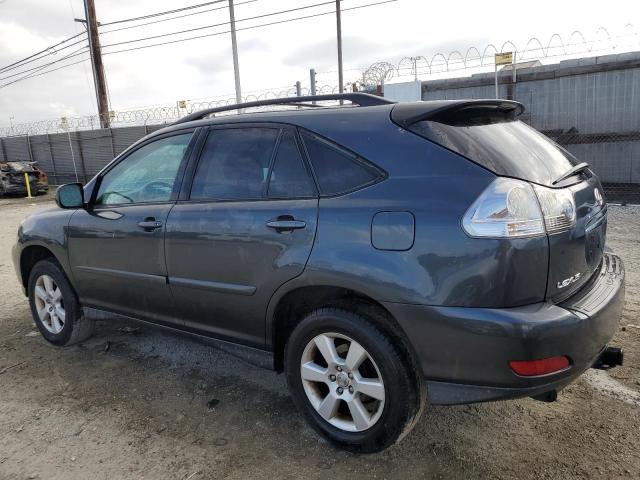 2T2HA31U16C105529 - 2006 LEXUS RX 330 BLACK photo 2