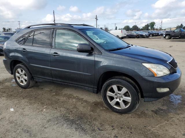 2T2HA31U16C105529 - 2006 LEXUS RX 330 BLACK photo 4