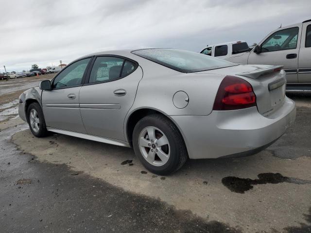 2G2WP552861129621 - 2006 PONTIAC GRAND PRIX 银色 照片 2