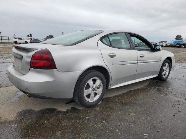 2G2WP552861129621 - 2006 PONTIAC GRAND PRIX 银色 照片 3