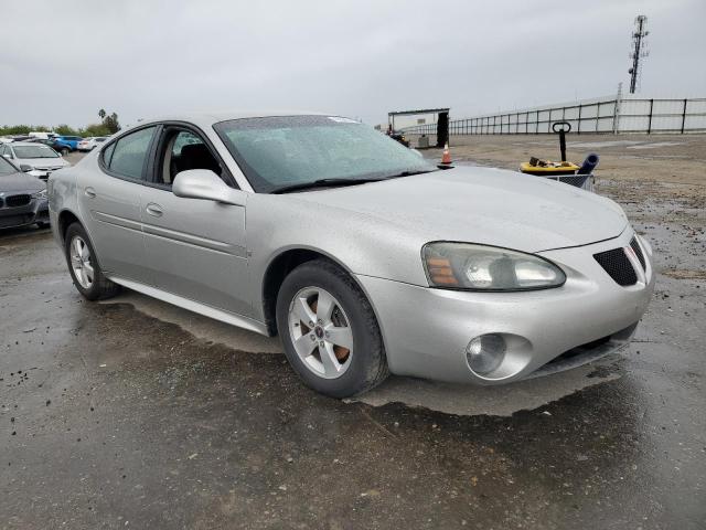 2G2WP552861129621 - 2006 PONTIAC GRAND PRIX 银色 照片 4