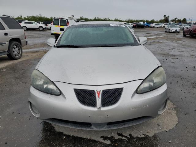 2G2WP552861129621 - 2006 PONTIAC GRAND PRIX 银色 照片 5