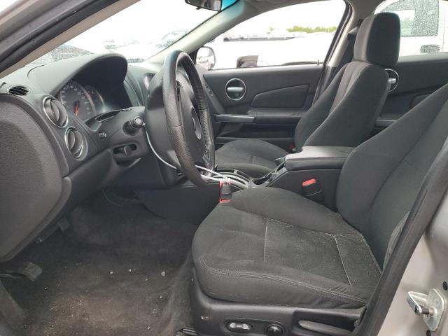 2G2WP552861129621 - 2006 PONTIAC GRAND PRIX 银色 照片 7