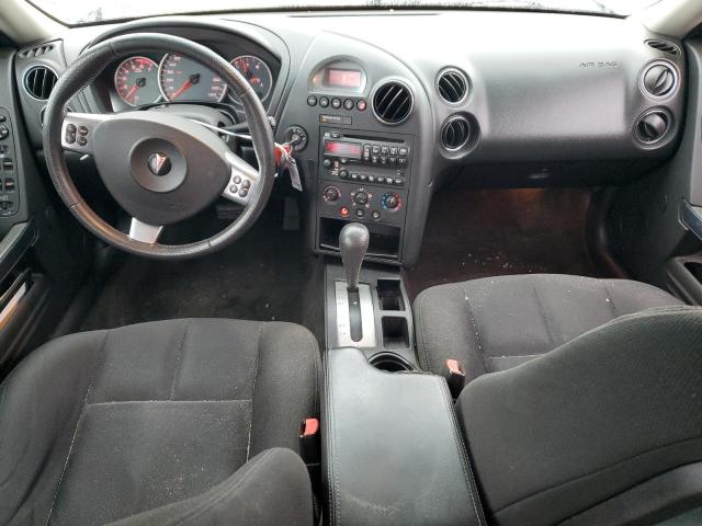 2G2WP552861129621 - 2006 PONTIAC GRAND PRIX 银色 照片 8