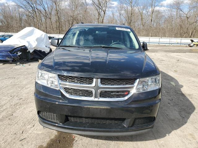 3C4PDCAB5JT319595 - 2018 DODGE JOURNEY SE BLACK photo 5