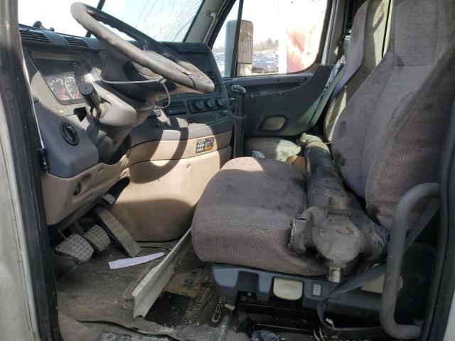 1FUJGED58ELFT1094 - 2014 FREIGHTLINER CASCADIA WHITE photo 5