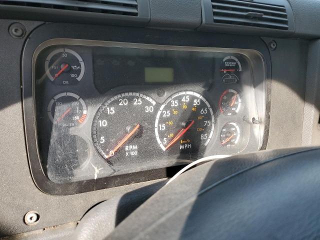 1FUJGED58ELFT1094 - 2014 FREIGHTLINER CASCADIA WHITE photo 8