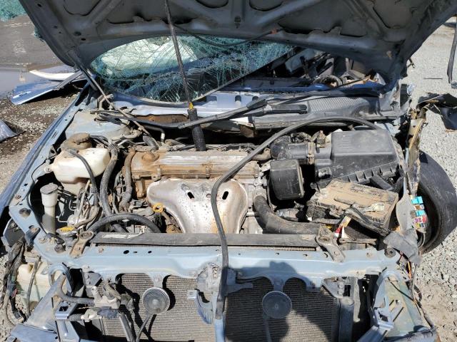 JTKDE167880255979 - 2008 TOYOTA SCION TC ლურჯი ფოტო 11