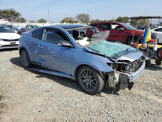 JTKDE167880255979 - 2008 TOYOTA SCION TC ლურჯი ფოტო 4