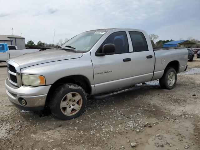 1D7HU18N44J276720 - 2004 DODGE RAM 1500 ST GRAY photo 1