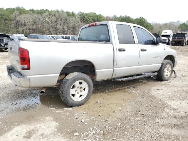 1D7HU18N44J276720 - 2004 DODGE RAM 1500 ST GRAY photo 3