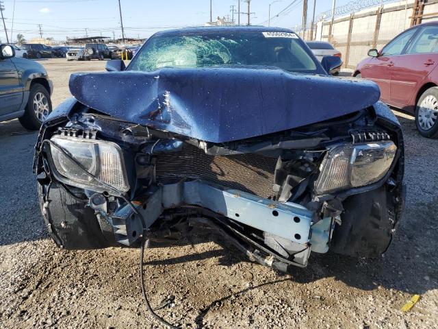 2G1FC1E36C9146898 - 2012 CHEVROLET CAMARO LT BLUE photo 5