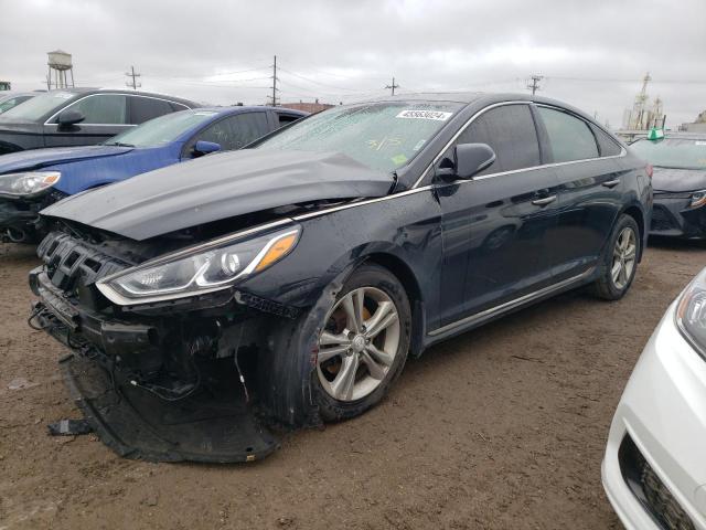 2019 HYUNDAI SONATA LIMITED, 