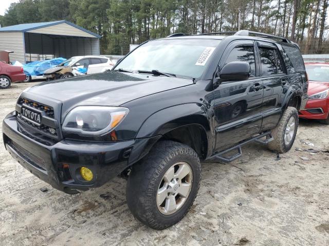 2006 TOYOTA 4RUNNER SR5, null