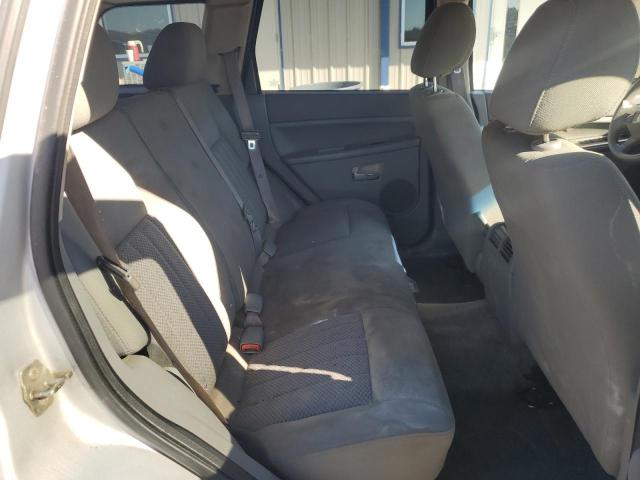 1J4GR48K45C661726 - 2005 JEEP GRAND CHER LAREDO SILVER photo 10