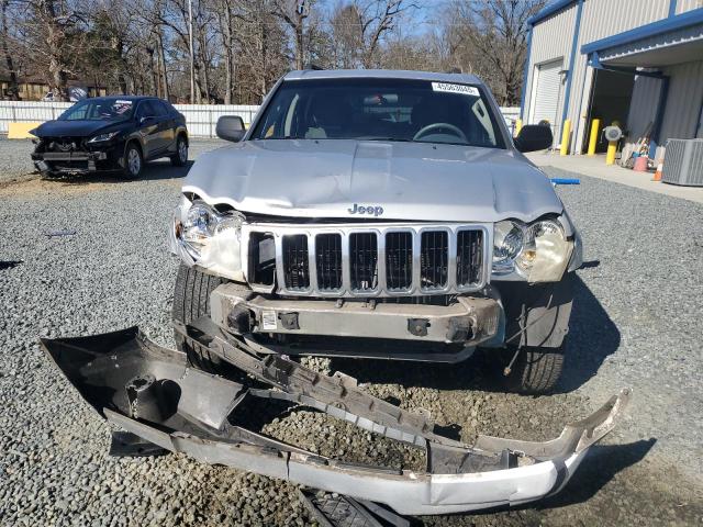 1J4GR48K45C661726 - 2005 JEEP GRAND CHER LAREDO SILVER photo 5