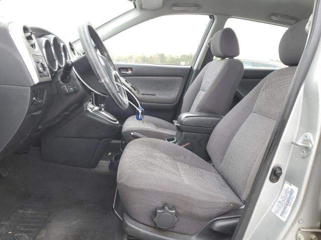 2T1KR32E73C154496 - 2003 TOYOTA COROLLA MA XR SILVER photo 7