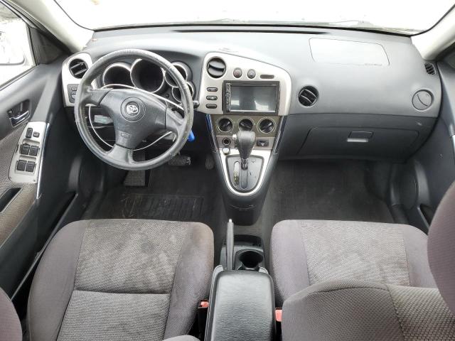 2T1KR32E73C154496 - 2003 TOYOTA COROLLA MA XR SILVER photo 8