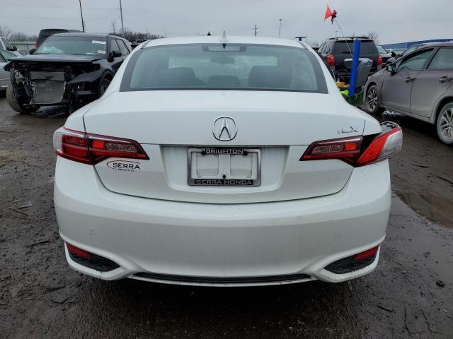 19UDE2F72GA006441 - 2016 ACURA ILX PREMIUM TECH თეთრი ფოტო 6