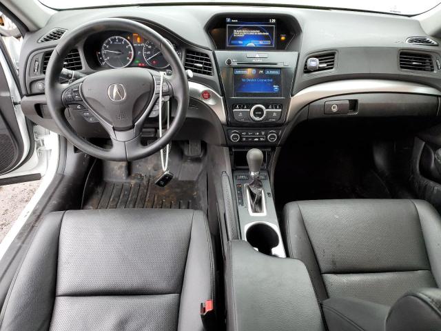 19UDE2F72GA006441 - 2016 ACURA ILX PREMIUM TECH თეთრი ფოტო 8