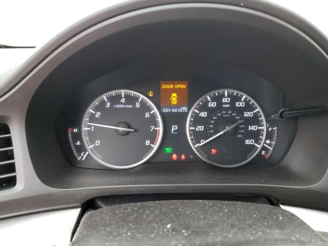 19UDE2F72GA006441 - 2016 ACURA ILX PREMIUM TECH თეთრი ფოტო 9