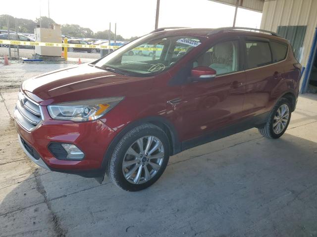 2017 FORD ESCAPE TITANIUM, 