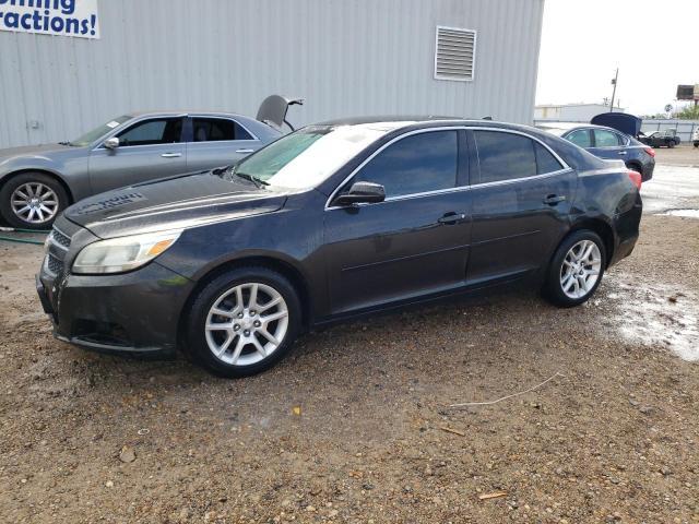 1G11C5SA7DF183388 - 2013 CHEVROLET MALIBU 1LT BLACK photo 1