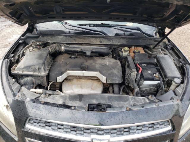 1G11C5SA7DF183388 - 2013 CHEVROLET MALIBU 1LT BLACK photo 11
