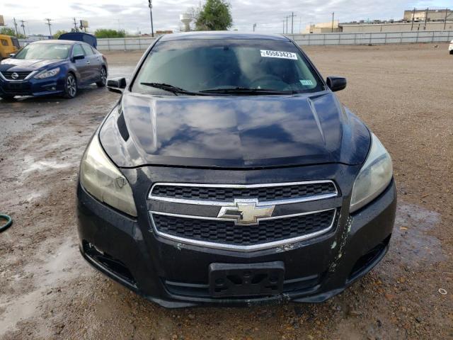 1G11C5SA7DF183388 - 2013 CHEVROLET MALIBU 1LT BLACK photo 5