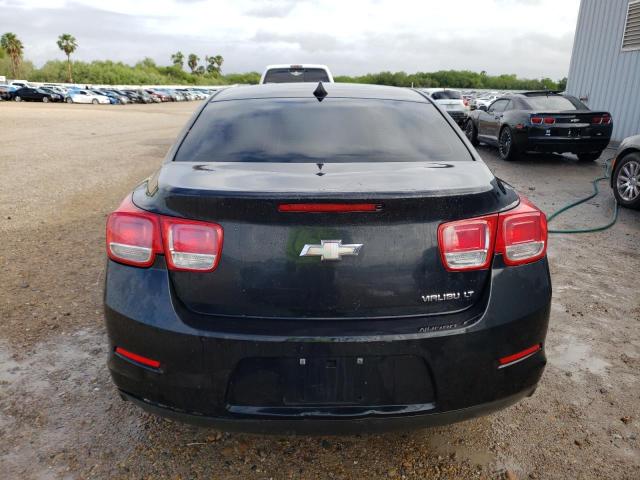 1G11C5SA7DF183388 - 2013 CHEVROLET MALIBU 1LT BLACK photo 6
