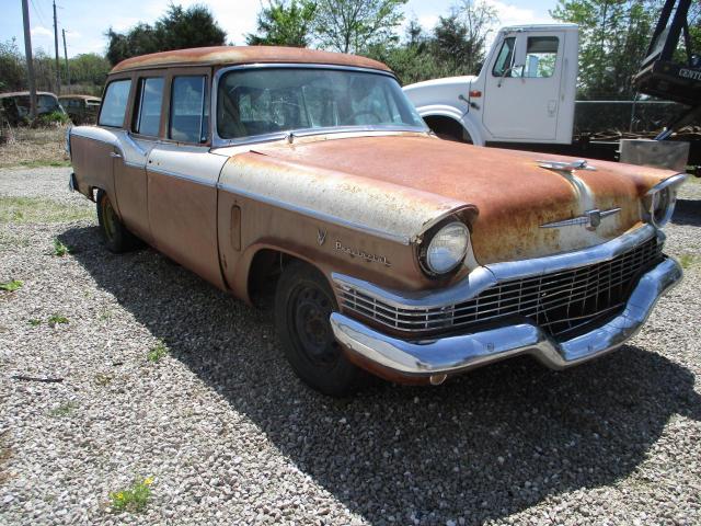 1957 STUDEBAKER WAGON, 