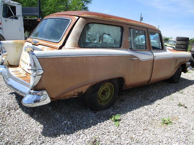 8461268 - 1957 STUDEBAKER WAGON TWO TONE photo 4