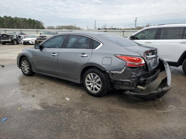 1N4AL3AP2EC406902 - 2014 NISSAN ALTIMA 2.5 GRAY photo 2