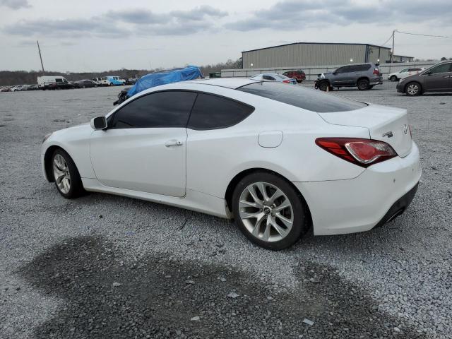 KMHHT6KD4EU117069 - 2014 HYUNDAI GENESIS CO 2.0T WHITE photo 2