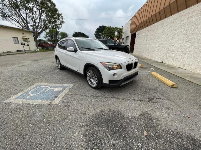 WBAVM1C59DVW42939 - 2013 BMW X1 SDRIVE28I WHITE photo 1