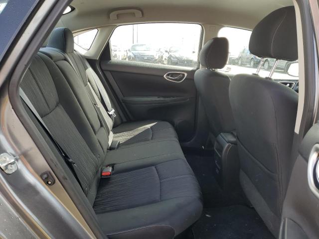 3N1AB7AP9JL653033 - 2018 NISSAN SENTRA S GRAY photo 10
