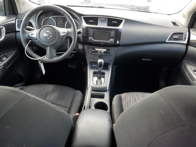 3N1AB7AP9JL653033 - 2018 NISSAN SENTRA S GRAY photo 8