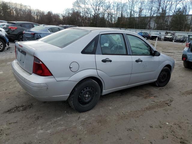 1FAFP34N17W288962 - 2007 FORD FOCUS ZX4 SILVER photo 3