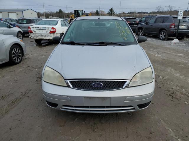 1FAFP34N17W288962 - 2007 FORD FOCUS ZX4 SILVER photo 5